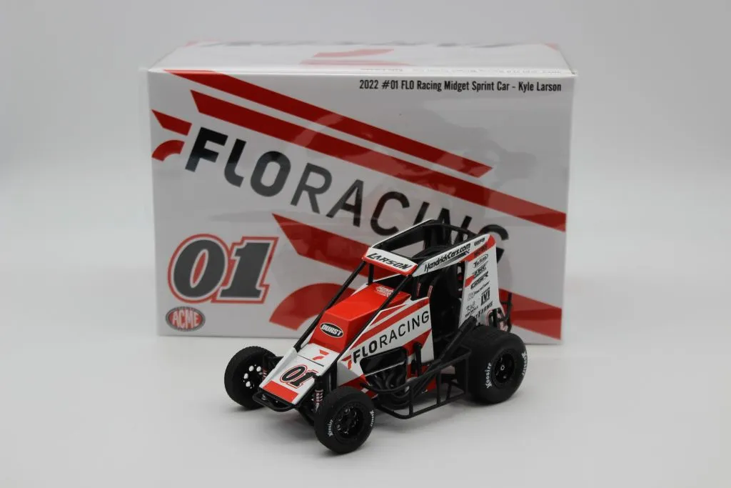 49691 kyle larson diecast collection