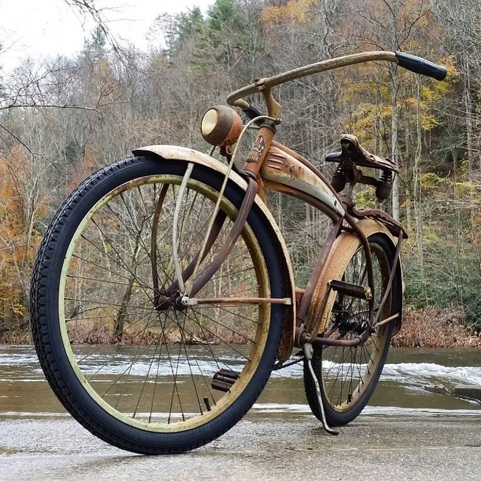 49694 disassembly diecast bicycle