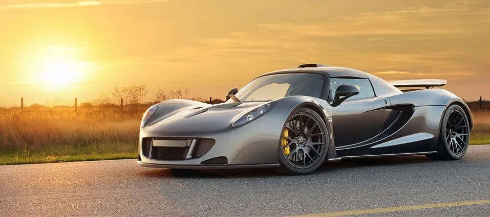 49697 hennessey venom gt diecast model 3