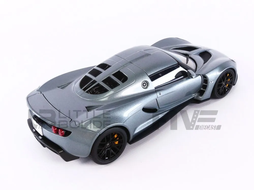 49697 hennessey venom gt diecast model 4