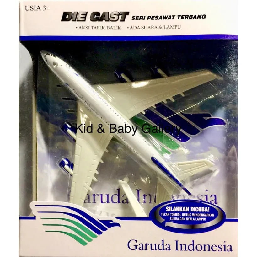 49700 model diecast garuda