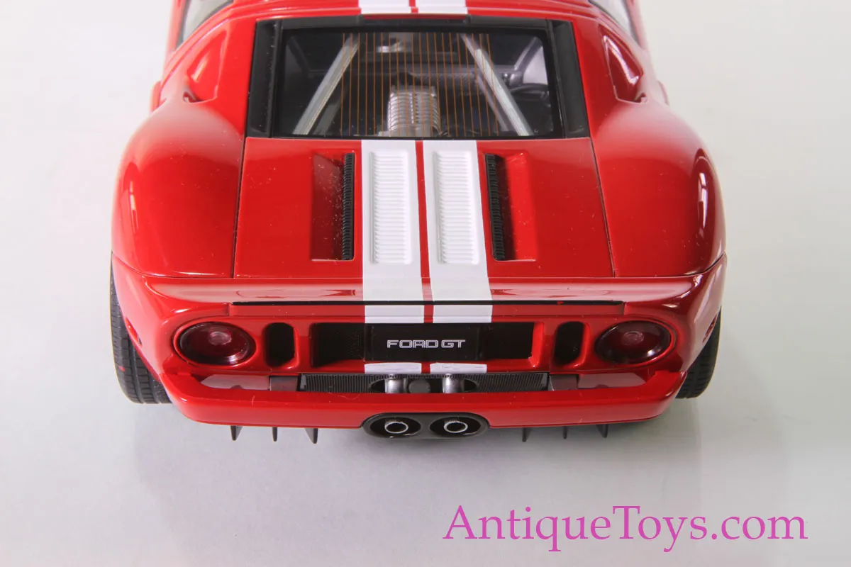 49704 ford gt40 diecast detail