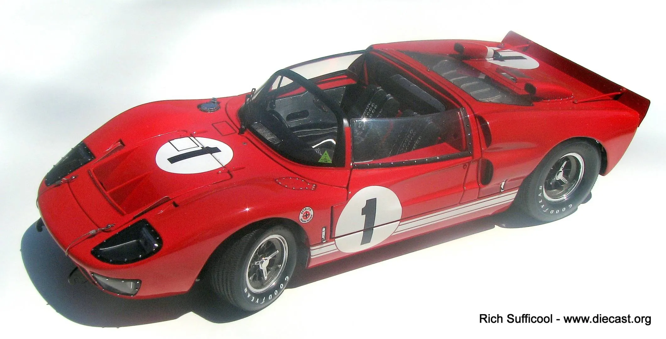 49704 ford gt40 racing history