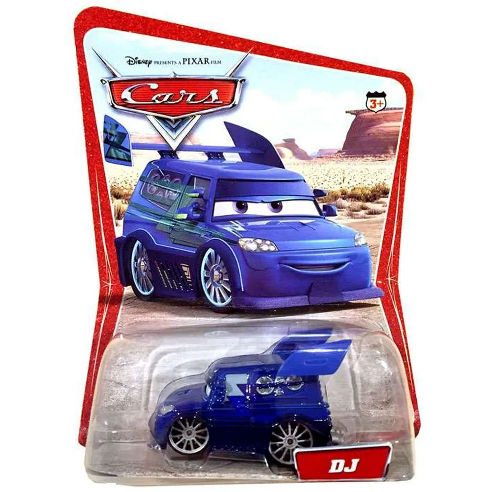 49707 cars diecast collection