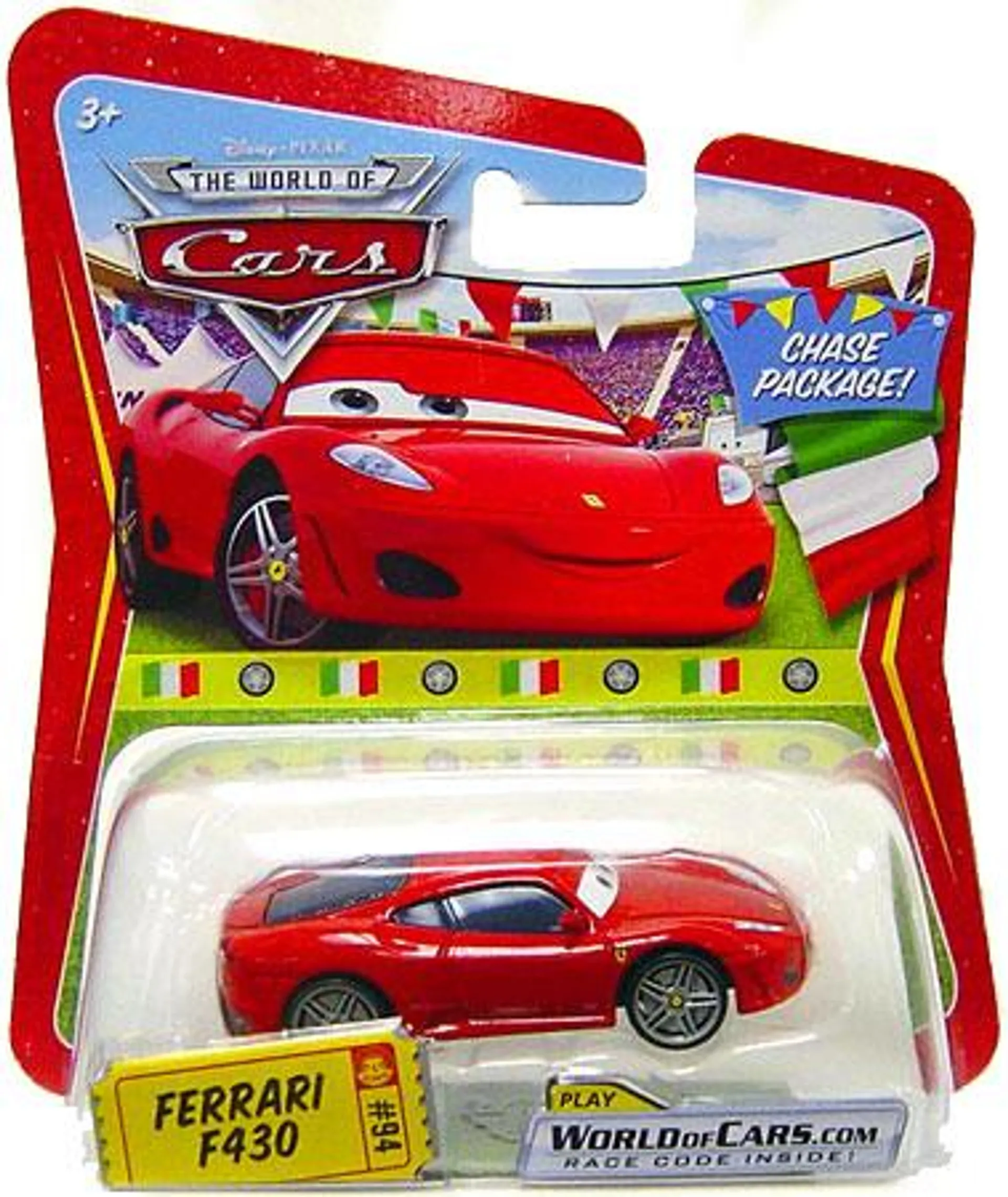 49707 cars diecast series