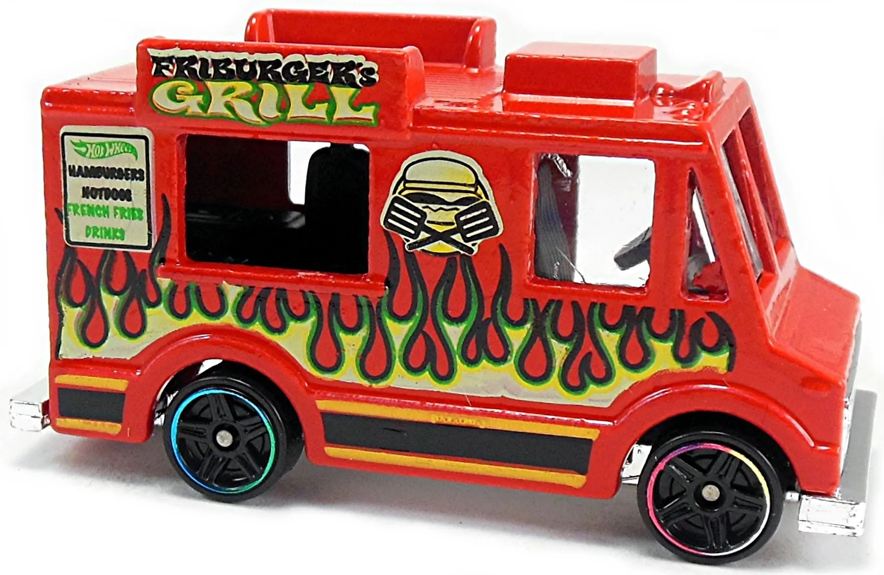49711 classic good humor truck