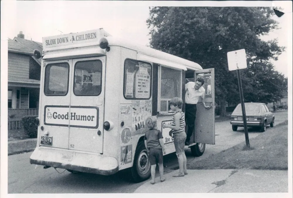 49711 collecting good humor trucks
