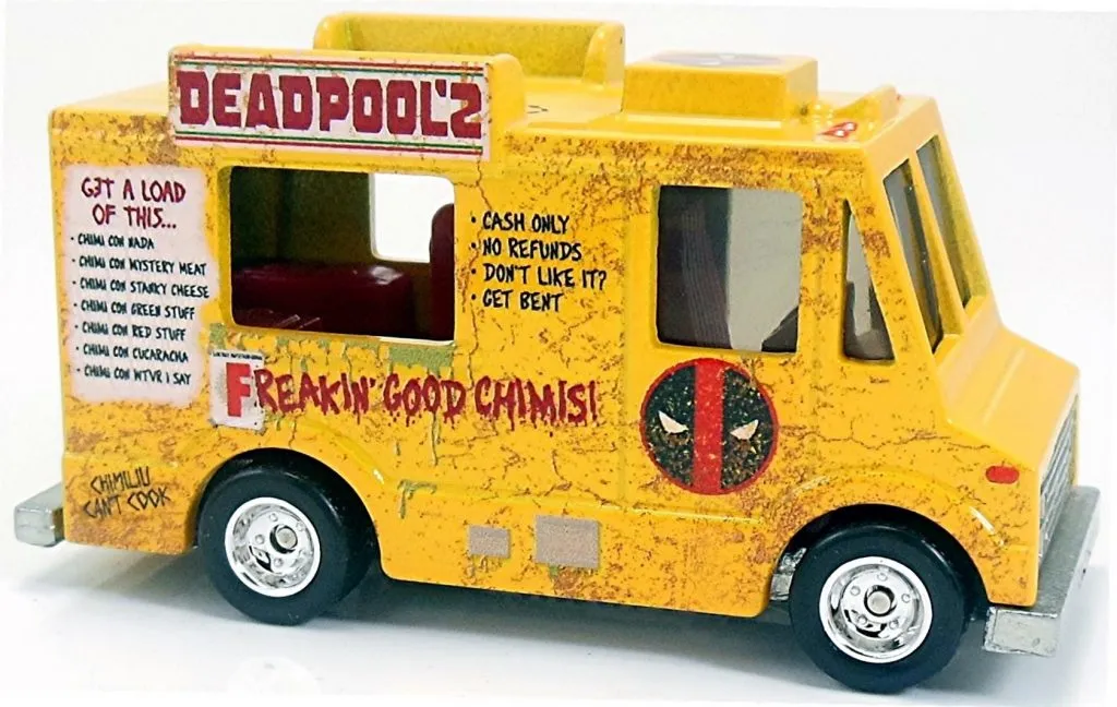 49711 good humor truck variations
