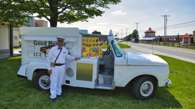 49711 valuable good humor trucks