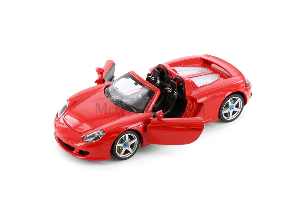 49712 porsche gt4 diecast brand