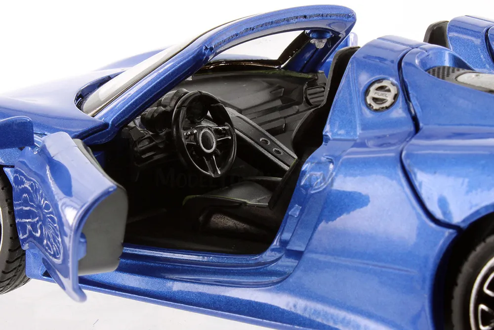 49712 porsche gt4 diecast collection