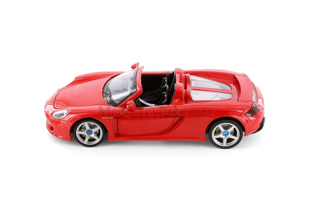 49712 porsche gt4 diecast overview