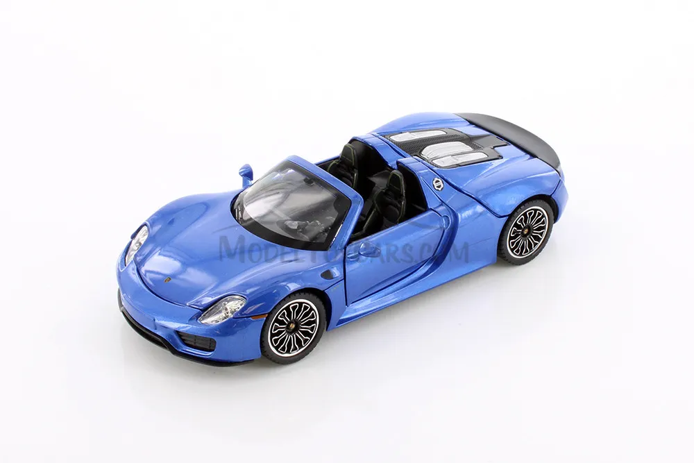 49712 porsche gt4 diecast scale