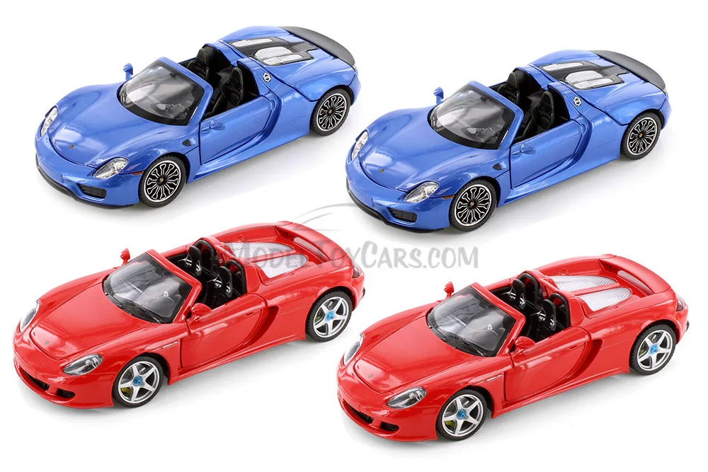 49712 porsche gt4 diecast storage