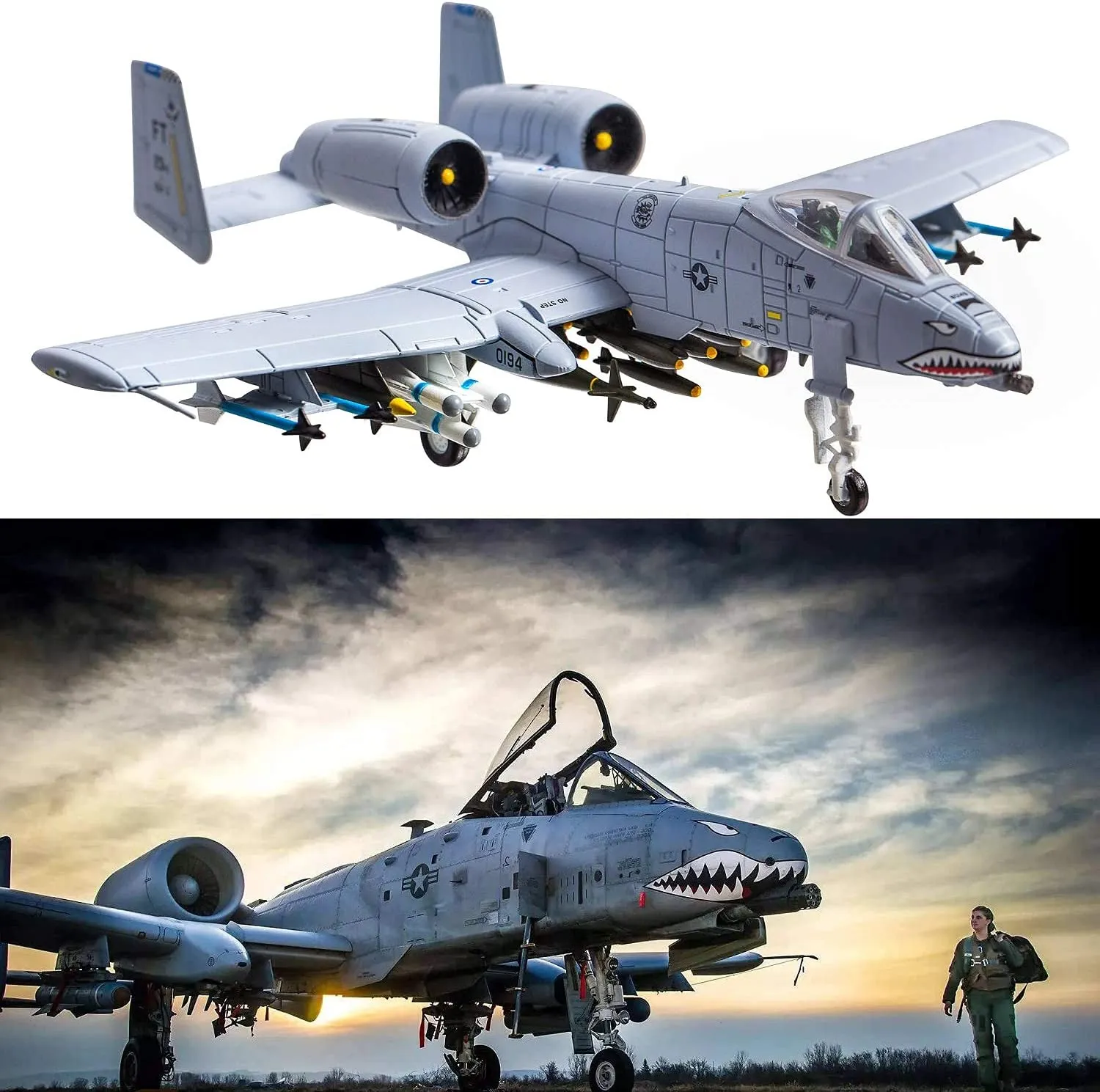 49713 f35 diecast model collection