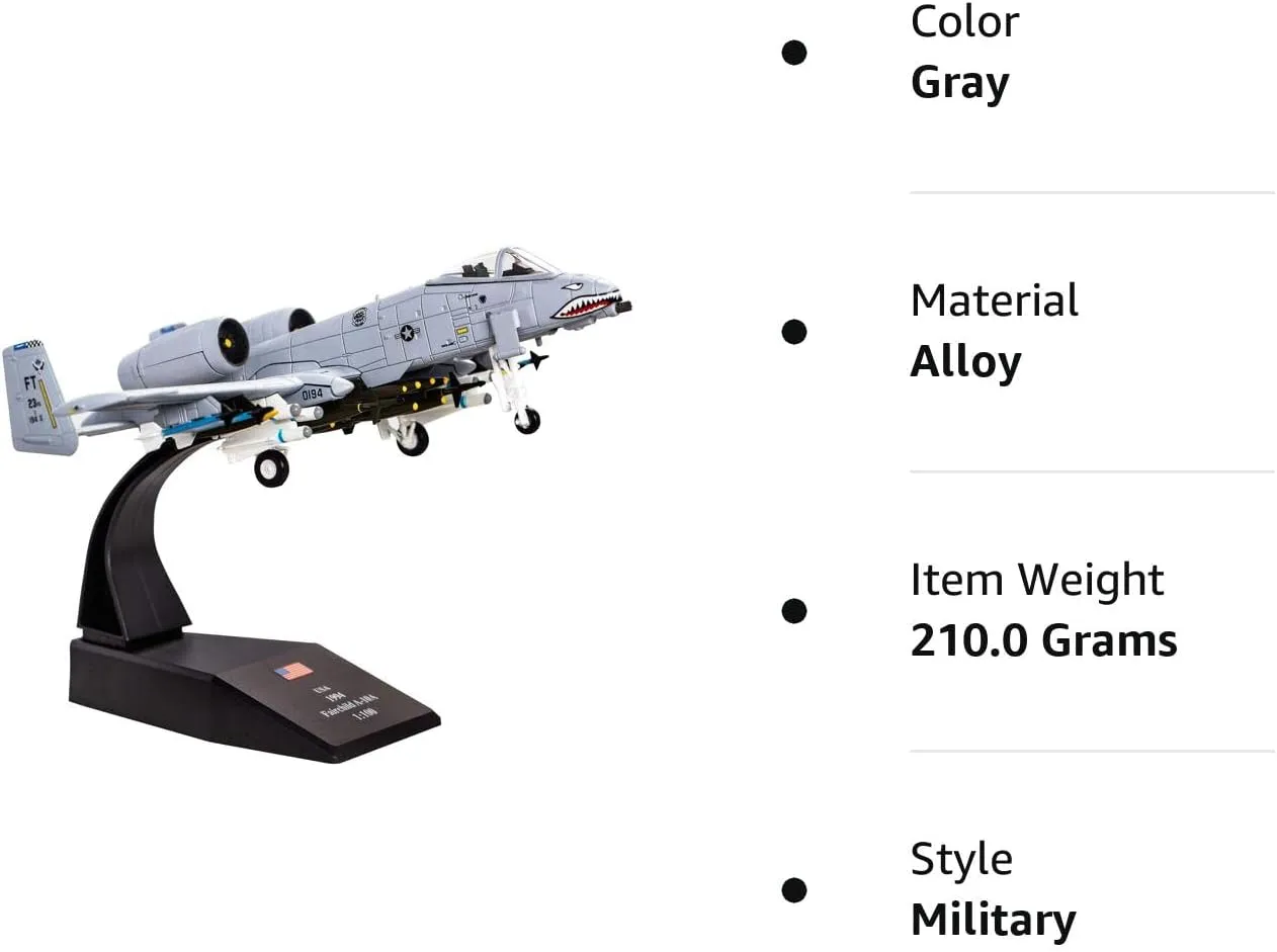 49713 f35 diecast model detailed
