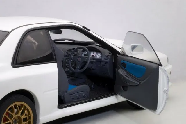 49714 autoart diecast authenticity check