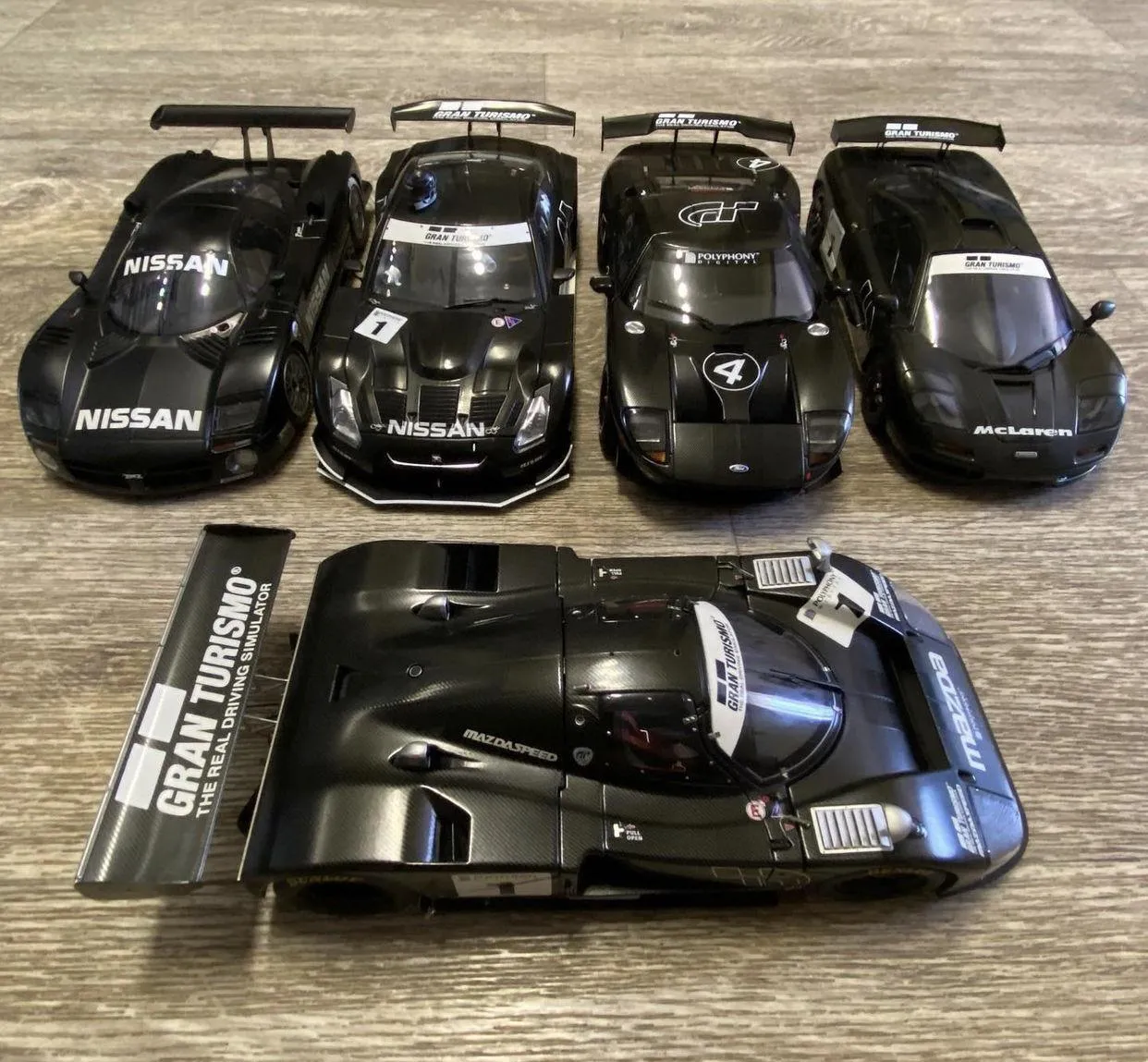 49714 autoart diecast cleaning maintenance