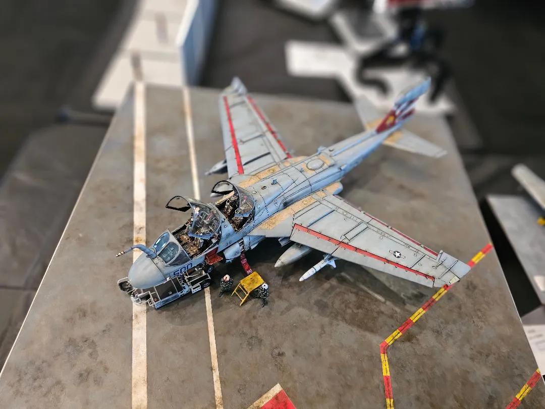 49715 diecast model expo rare models