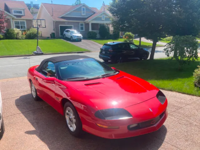 49716 diecast 95 z28 collector