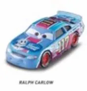 49718 ralph carlow cars 3 diecast value