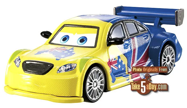 49720 mark winterbottom diecast cars collection