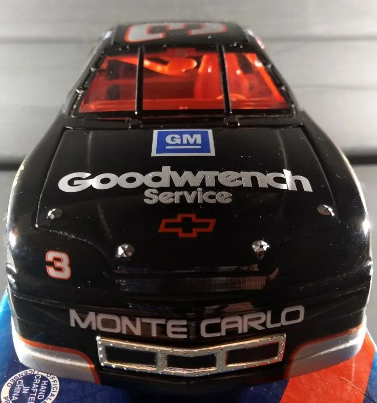 49721 nascar diecast car uk scale authenticity