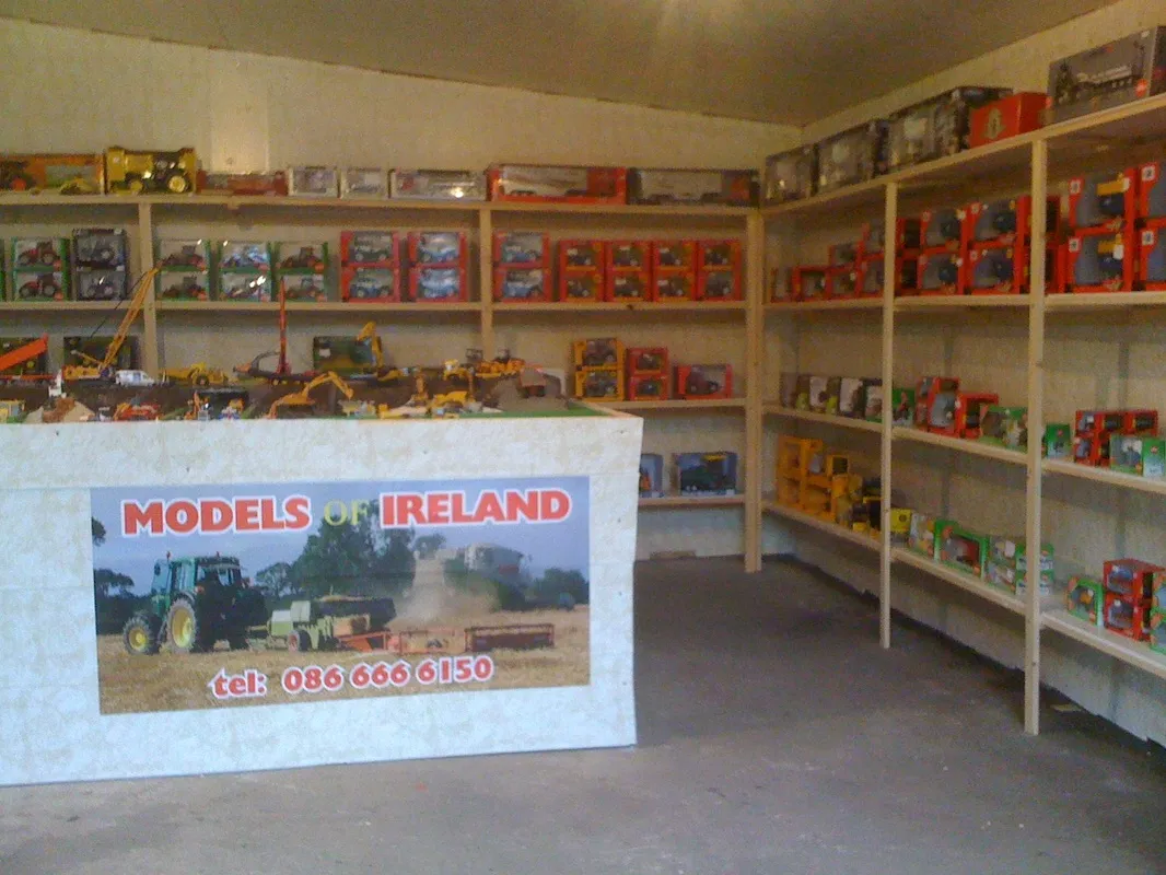 49726 belfast diecast event