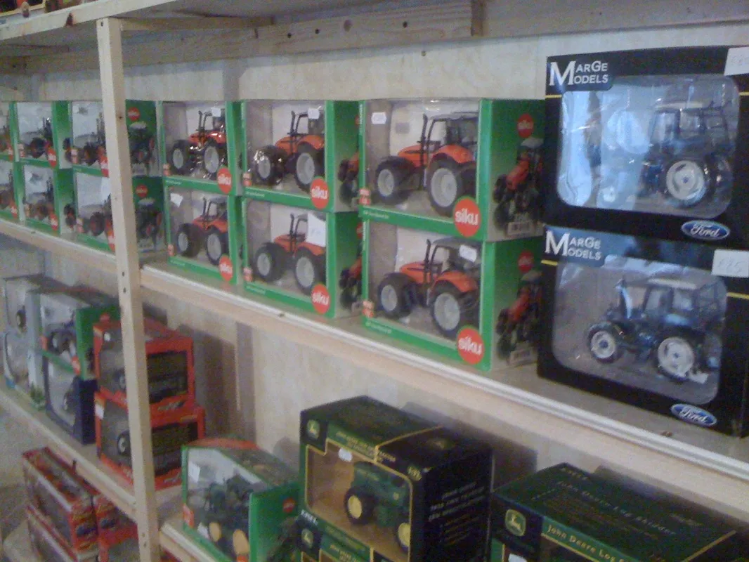 49726 diecast collectors
