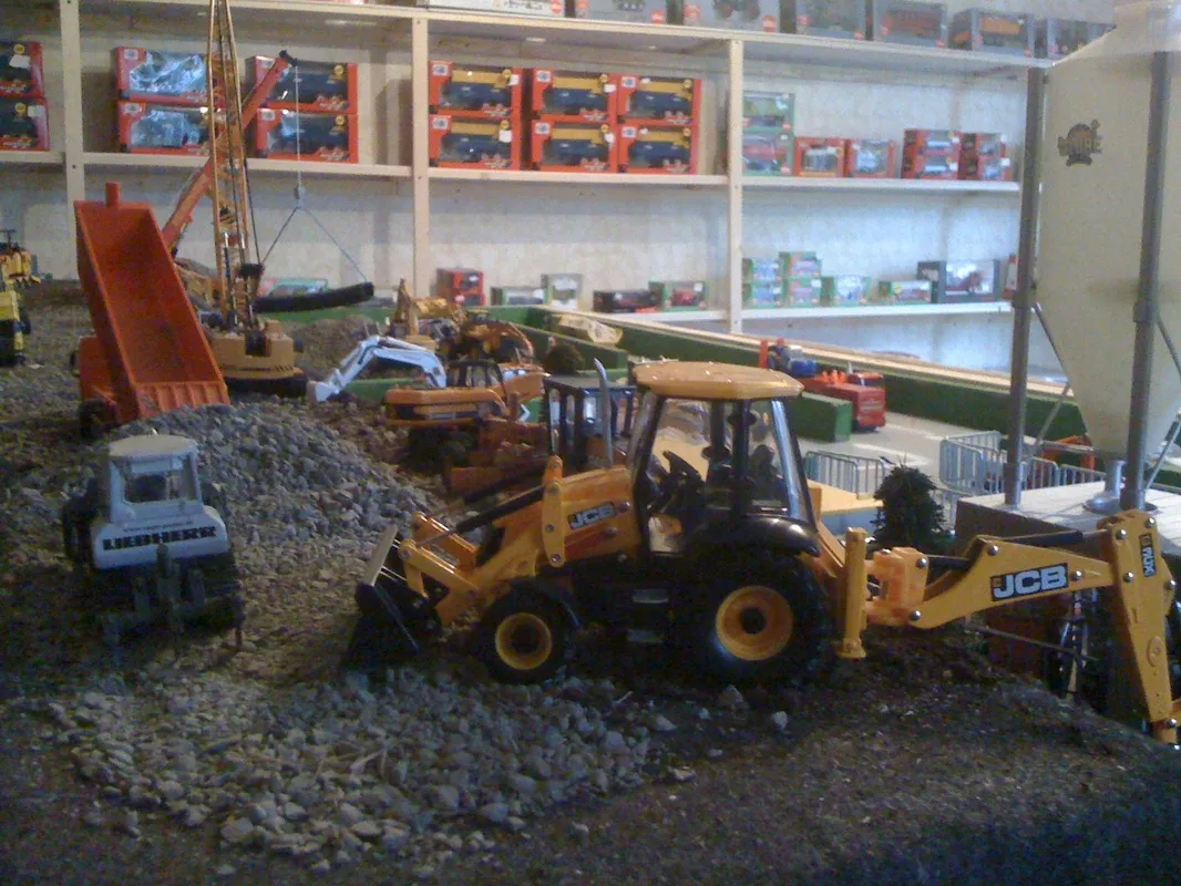 49726 dublin diecast show