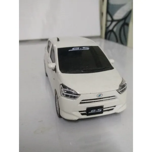 49727 perodua axia diecast collection