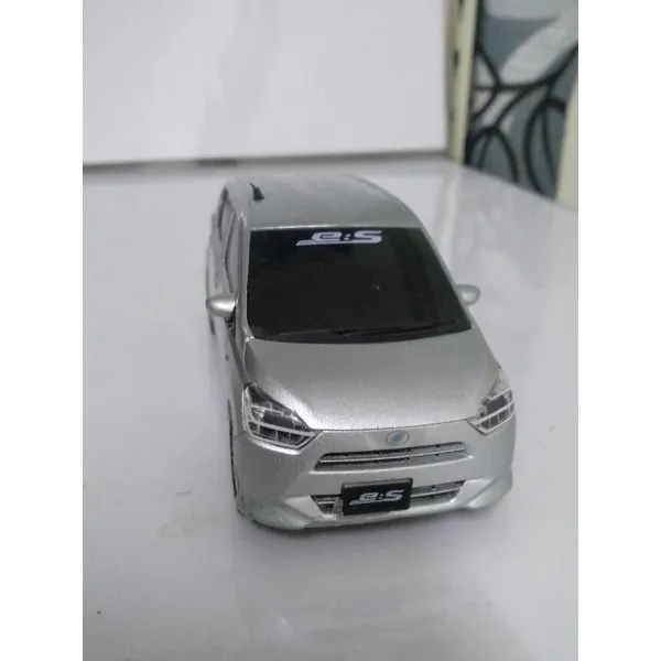 49727 perodua axia diecast rare
