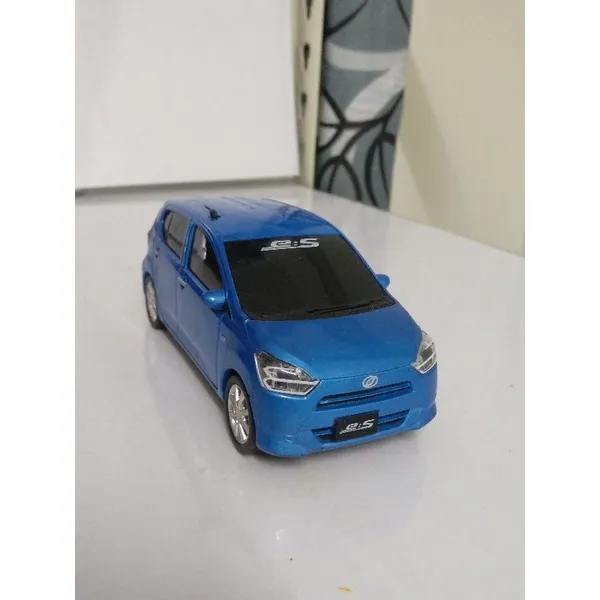 49727 perodua axia diecast scale