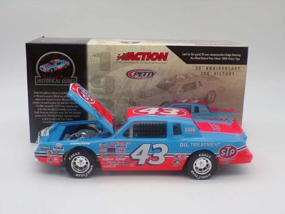 49730 superbird diecast engine bay