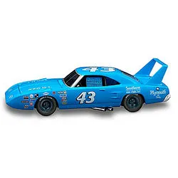 49730 superbird diecast interior detail