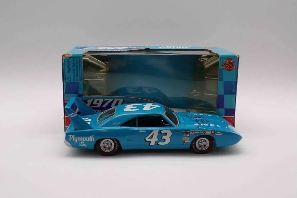 49730 superbird diecast rear wing