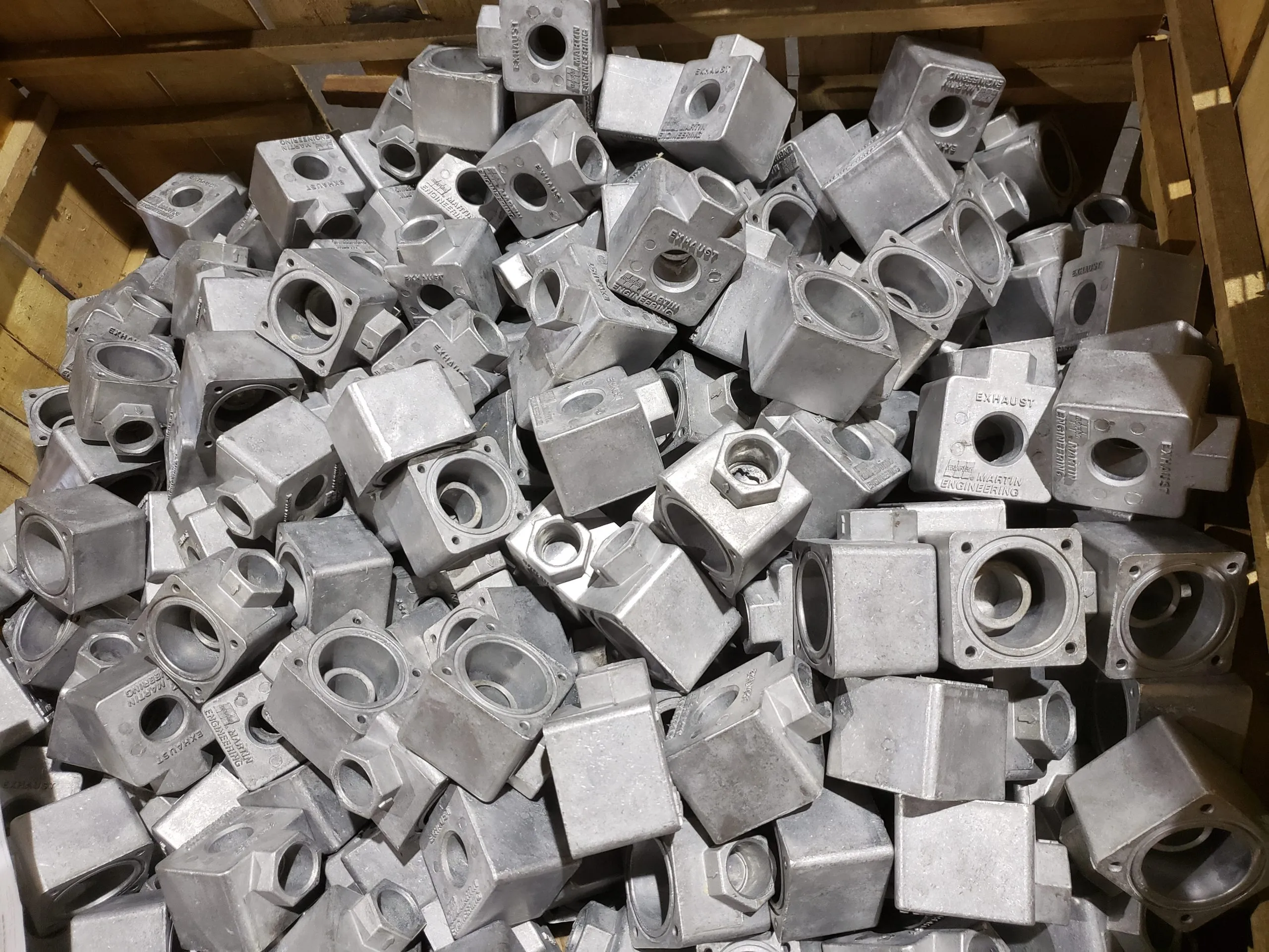 49731 aluminum diecast company factory