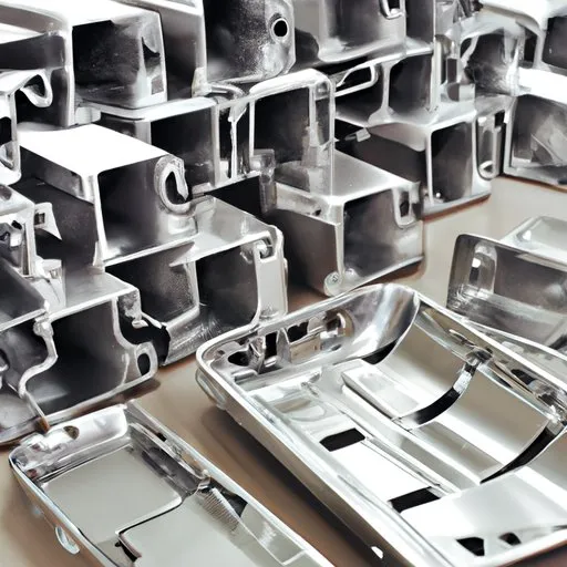 49731 die cast parts
