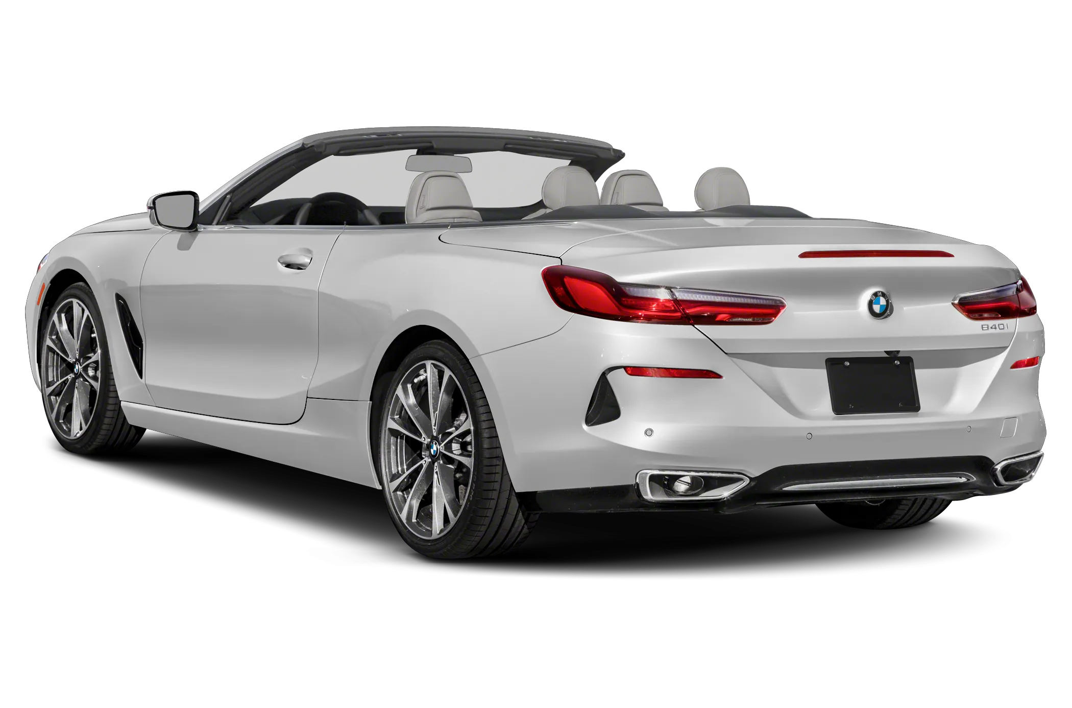 49732 bmw 840 diecast collection image2