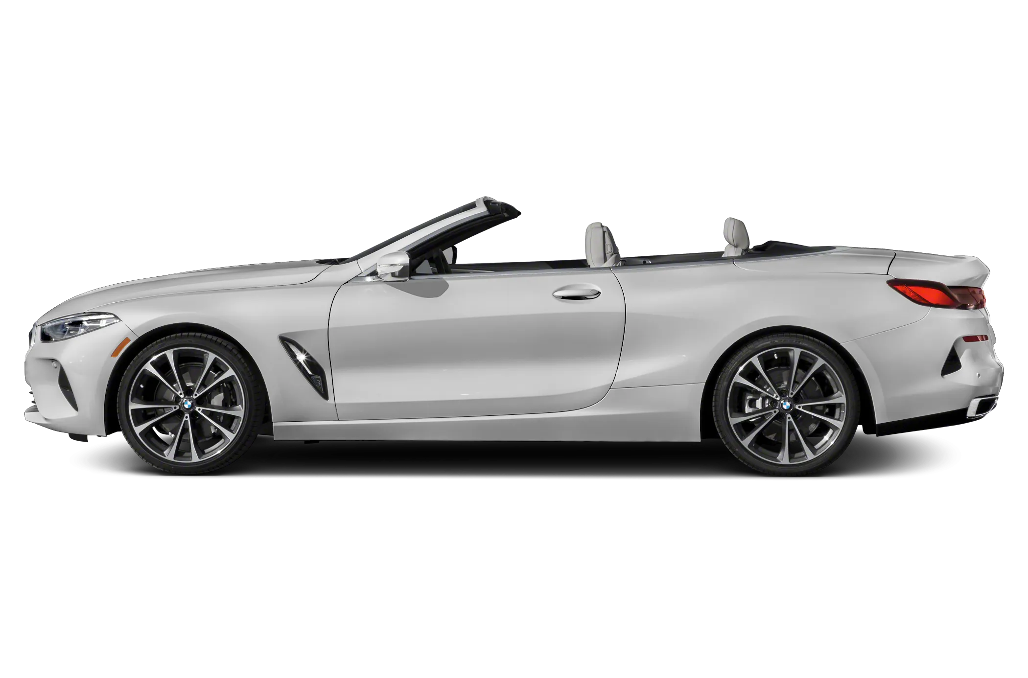 49732 bmw 840i convertible diecast image5