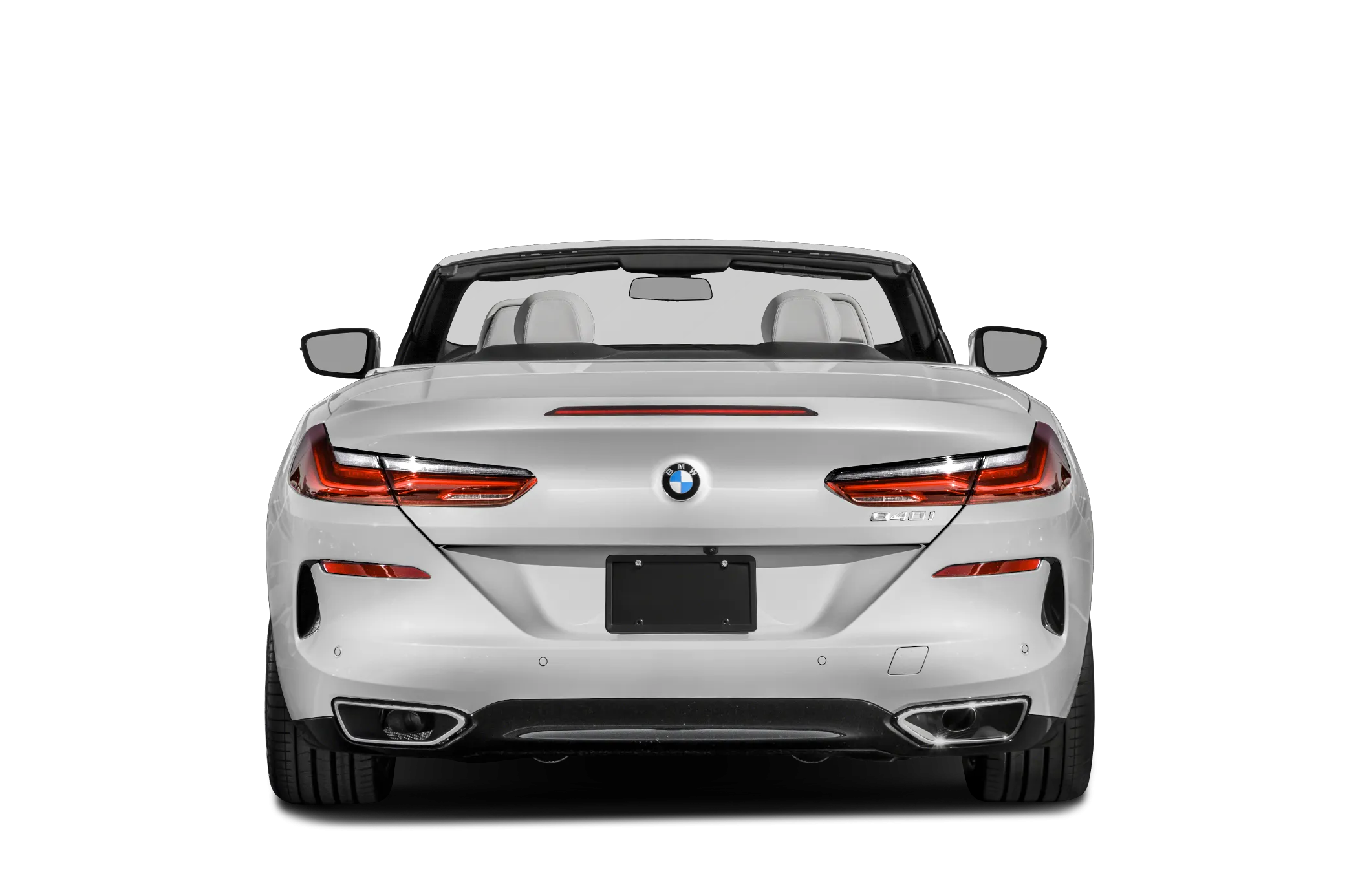 49732 bmw 840i coupe diecast image3