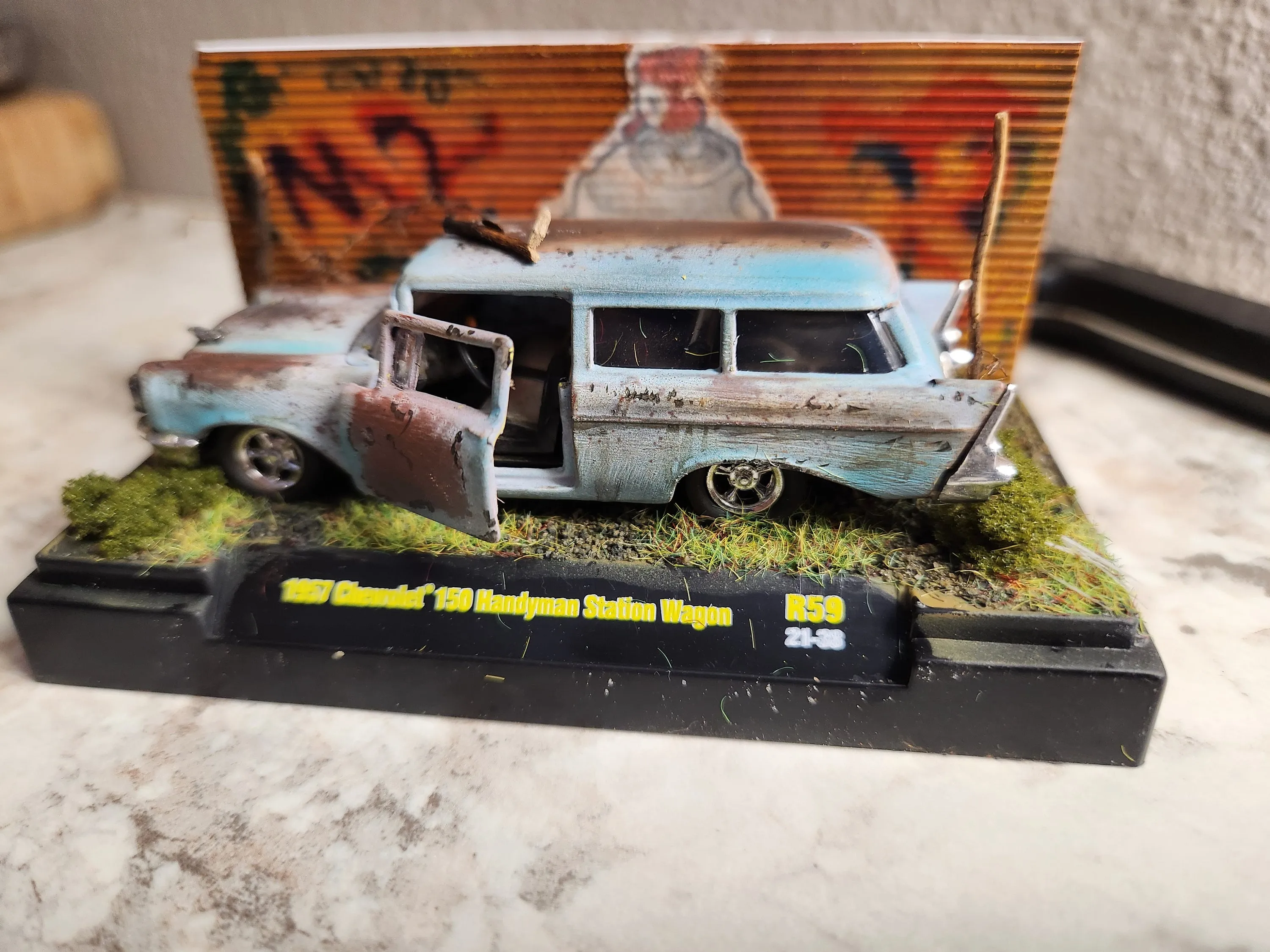 49738 m2 diecast release 2