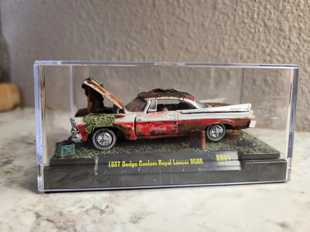 49738 m2 diecast release 5