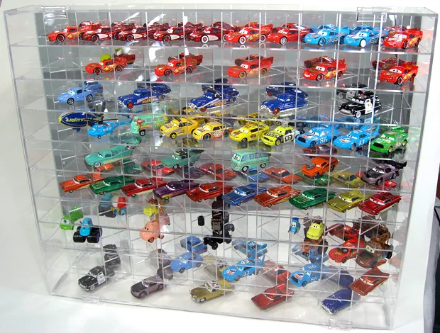 49741 wall mounted display