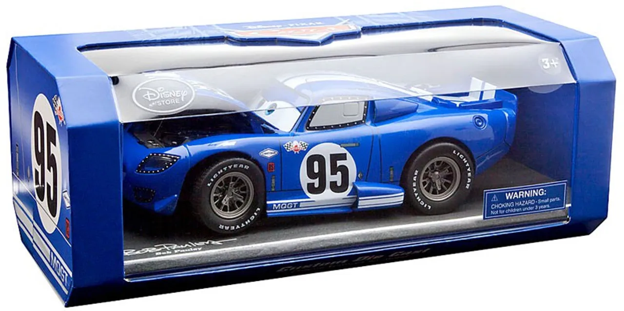49742 diecast car materials