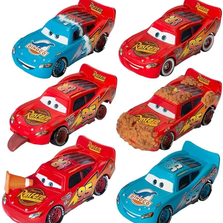 49742 rare diecast cars