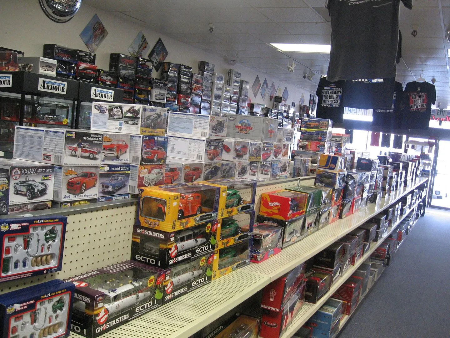 49744 diecast models brands