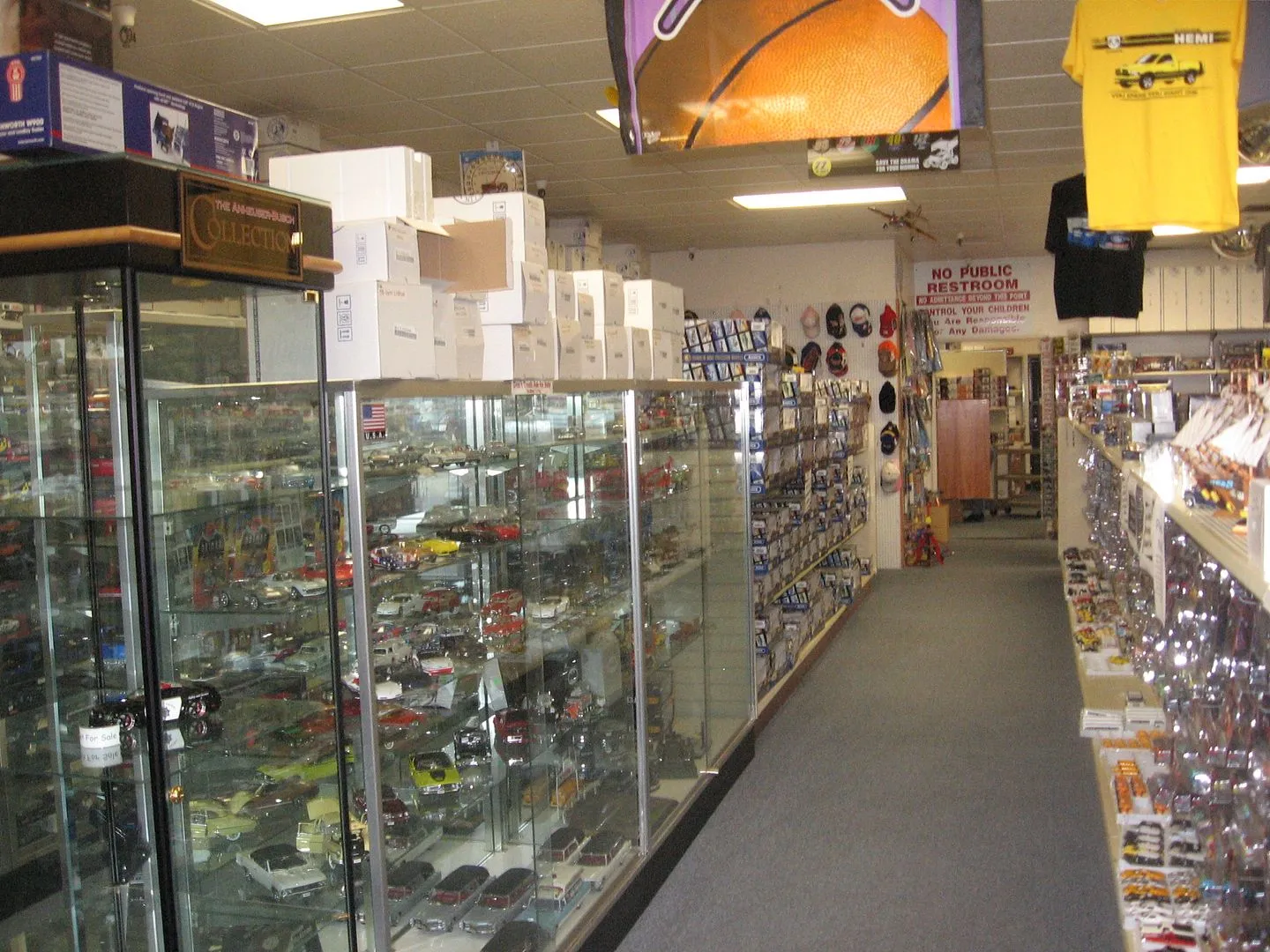 49744 diecast store shipping